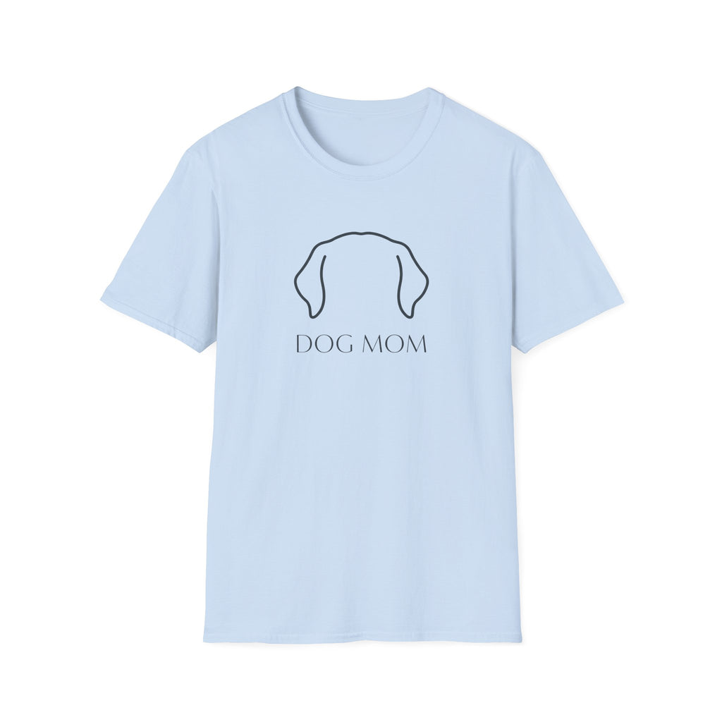 Dog Mom (ears only) T-Shirt