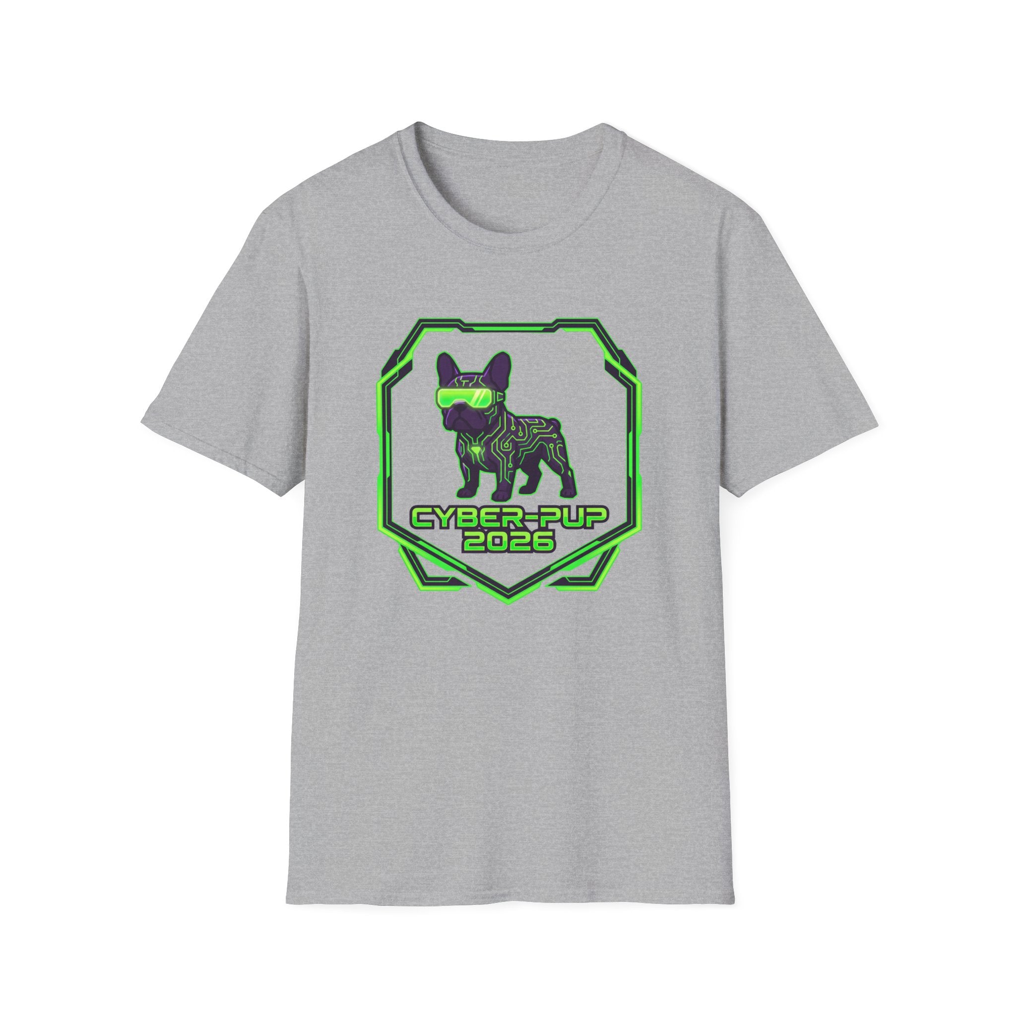 Cyber-Pup T-Shirt
