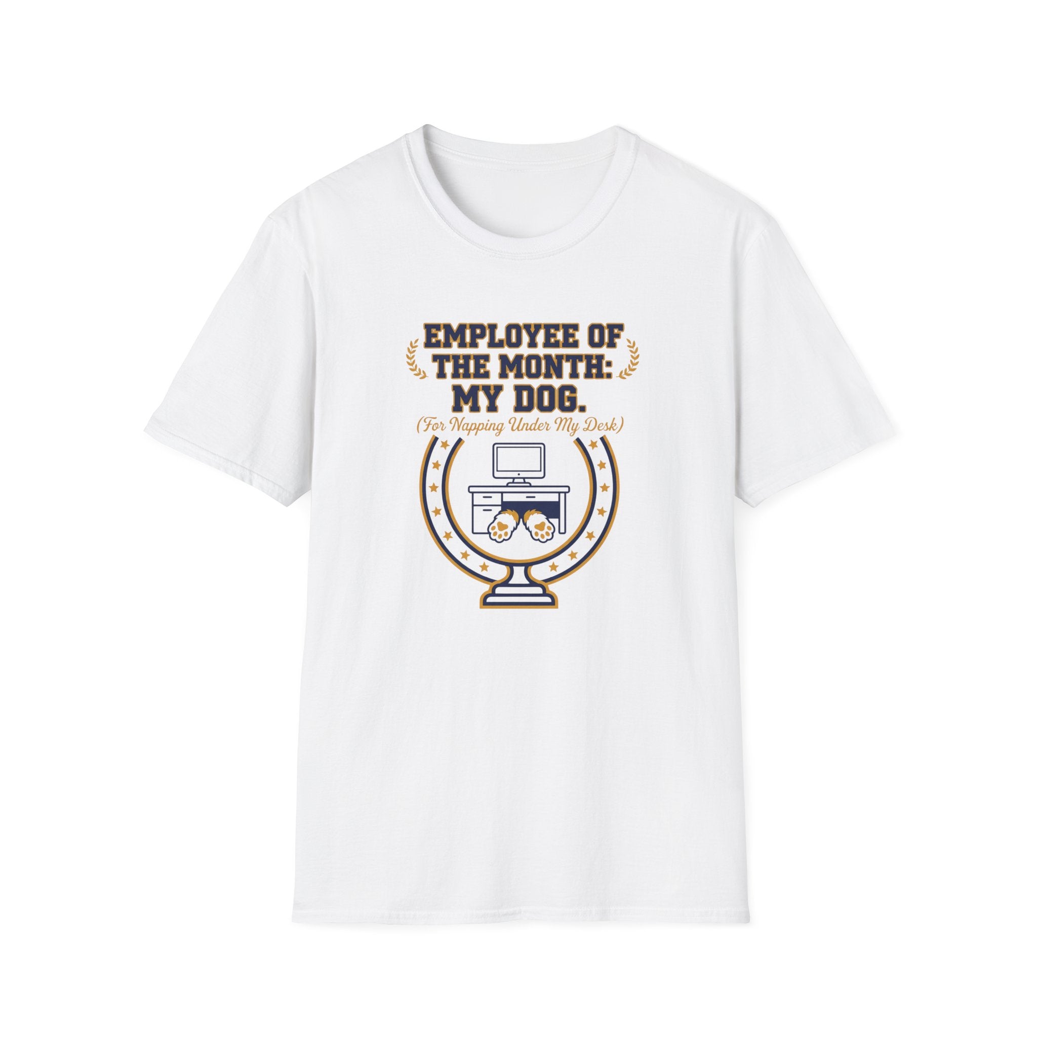 Employee Of The Month T-Shirt