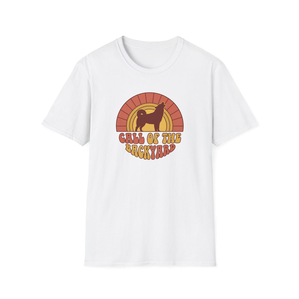 Call Of The Backyard T-Shirt