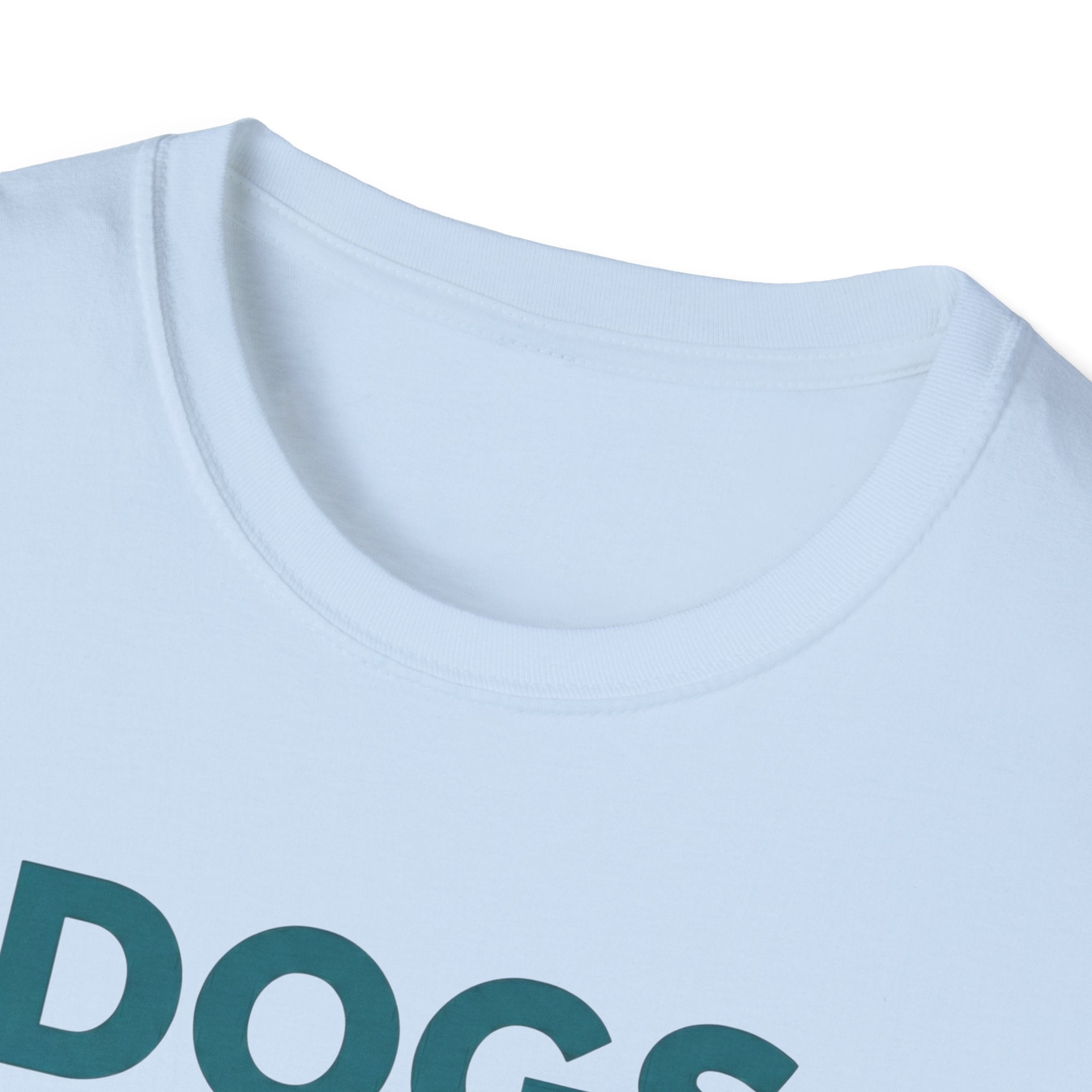 Dogs Before Dudes T-Shirt