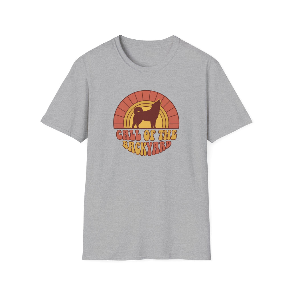 Call Of The Backyard T-Shirt