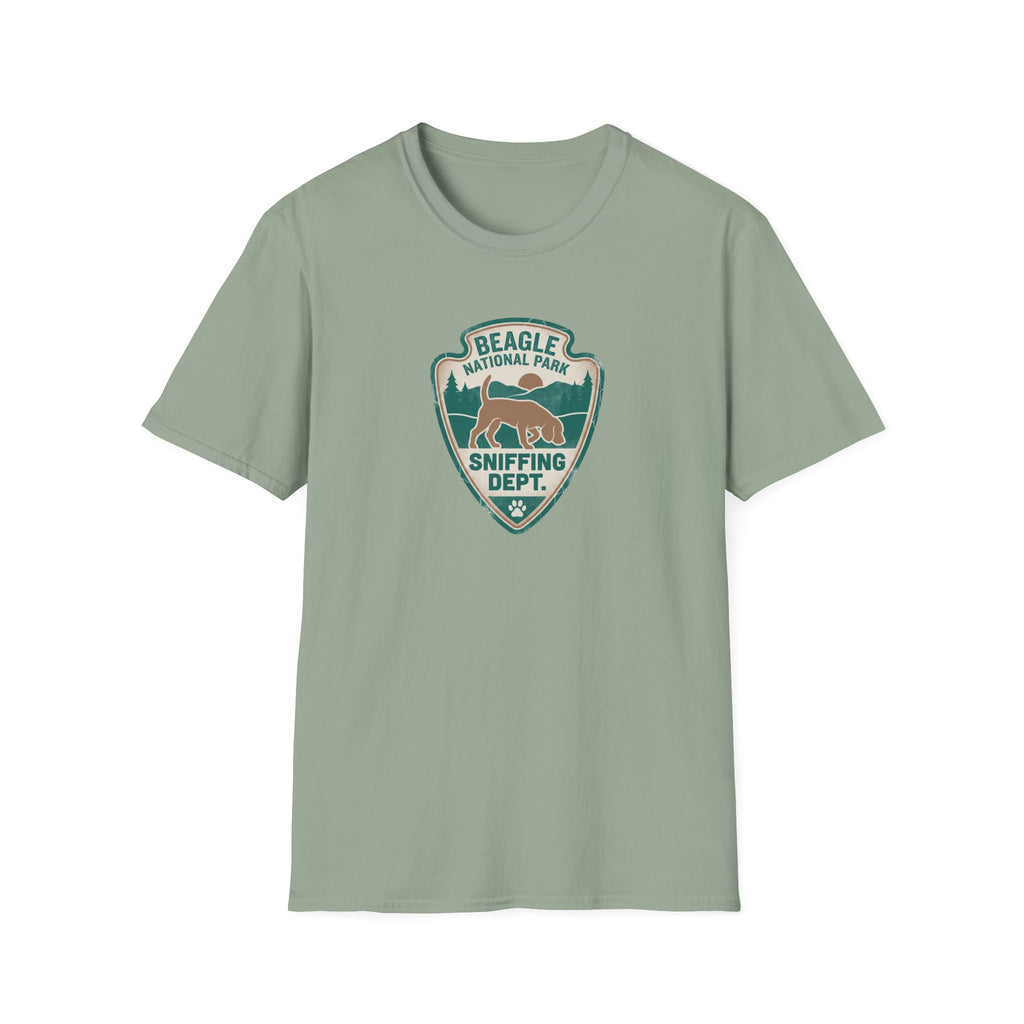 Beagle National Park T-Shirt