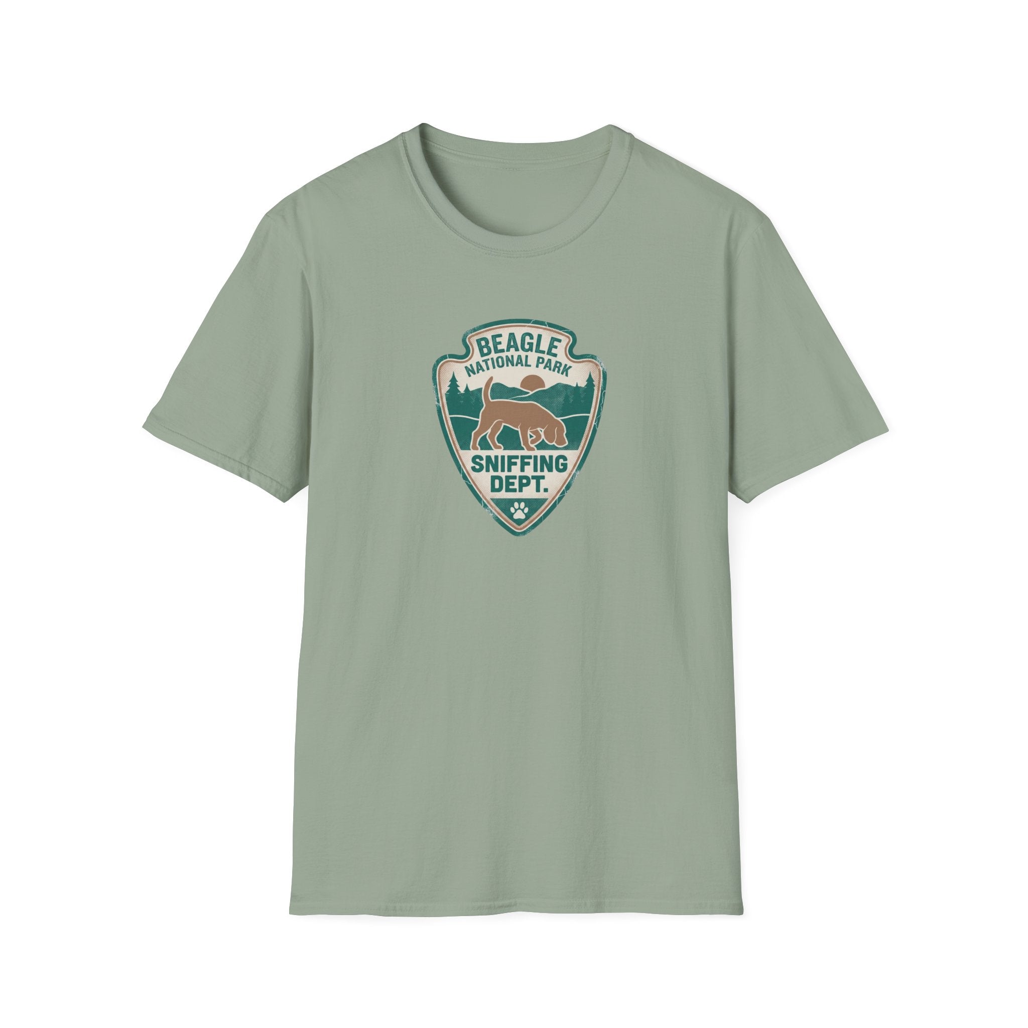 Beagle National Park T-Shirt