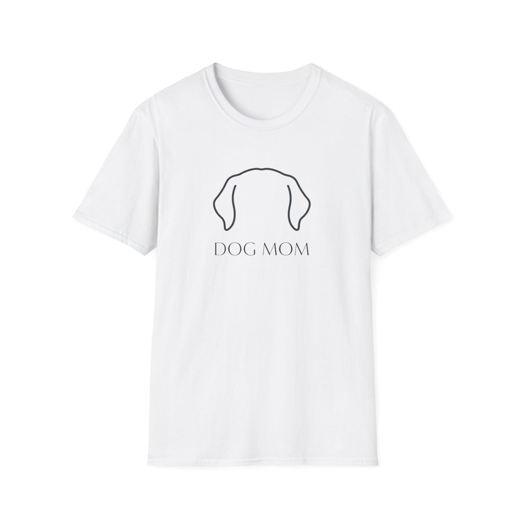 Dog Mom (ears only) T-Shirt