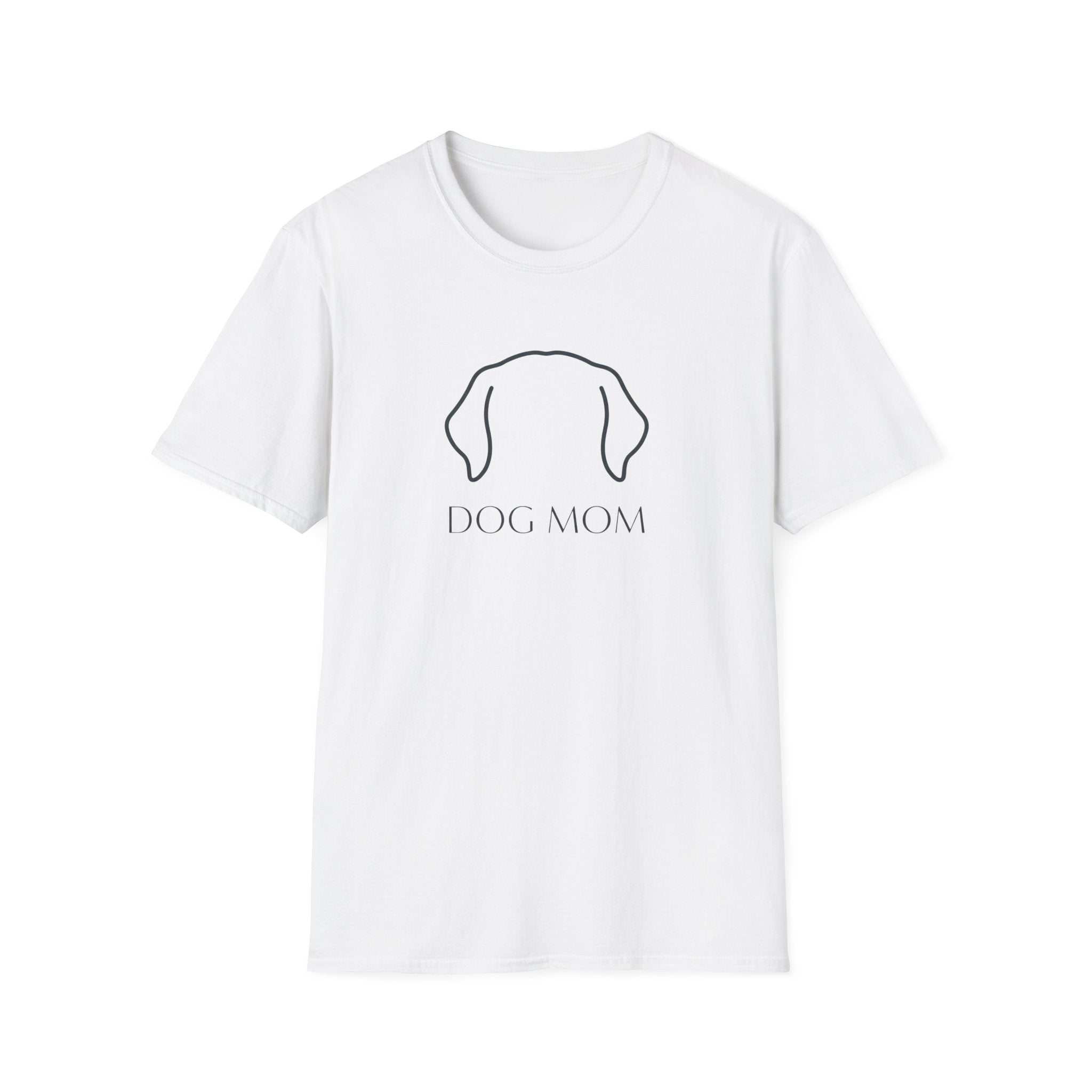 Dog Mom (ears only) T-Shirt
