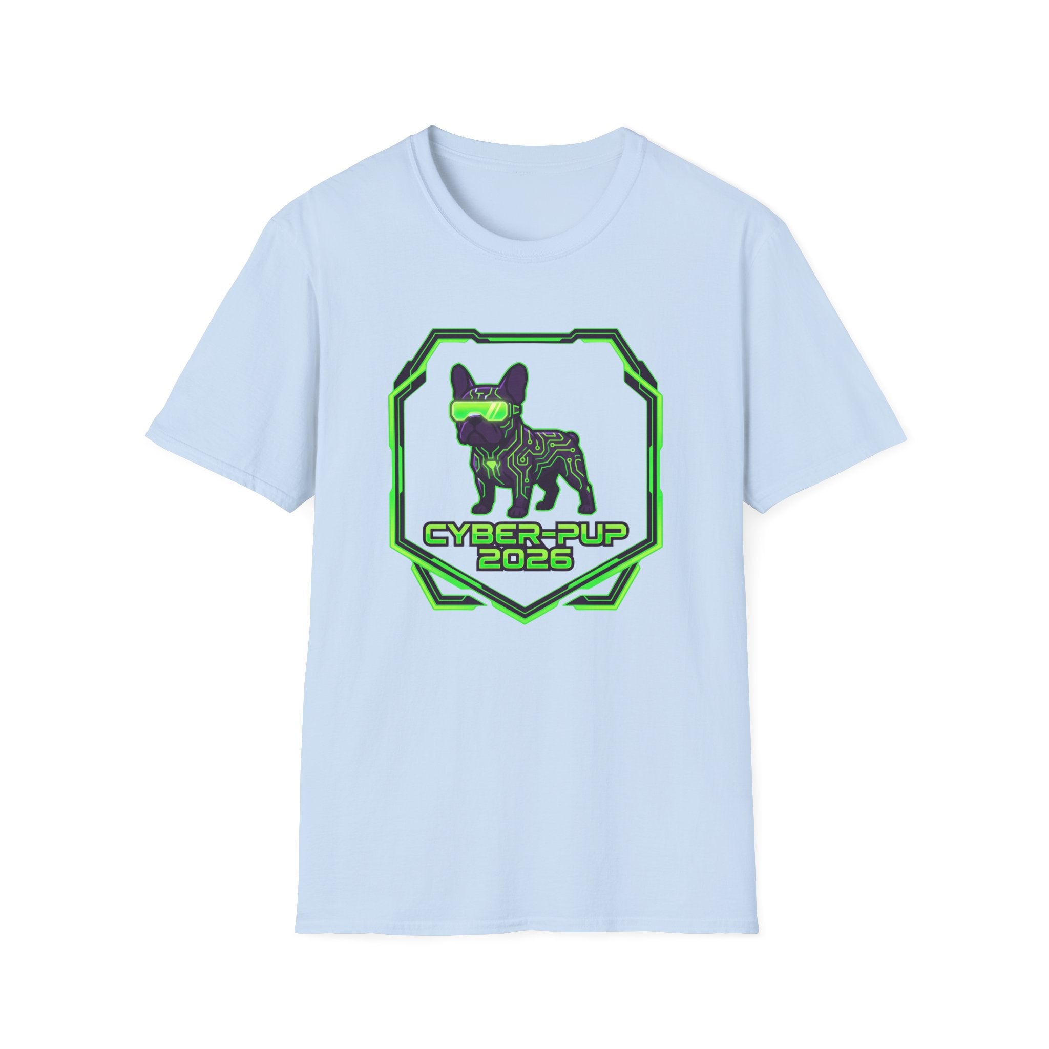 Cyber-Pup T-Shirt