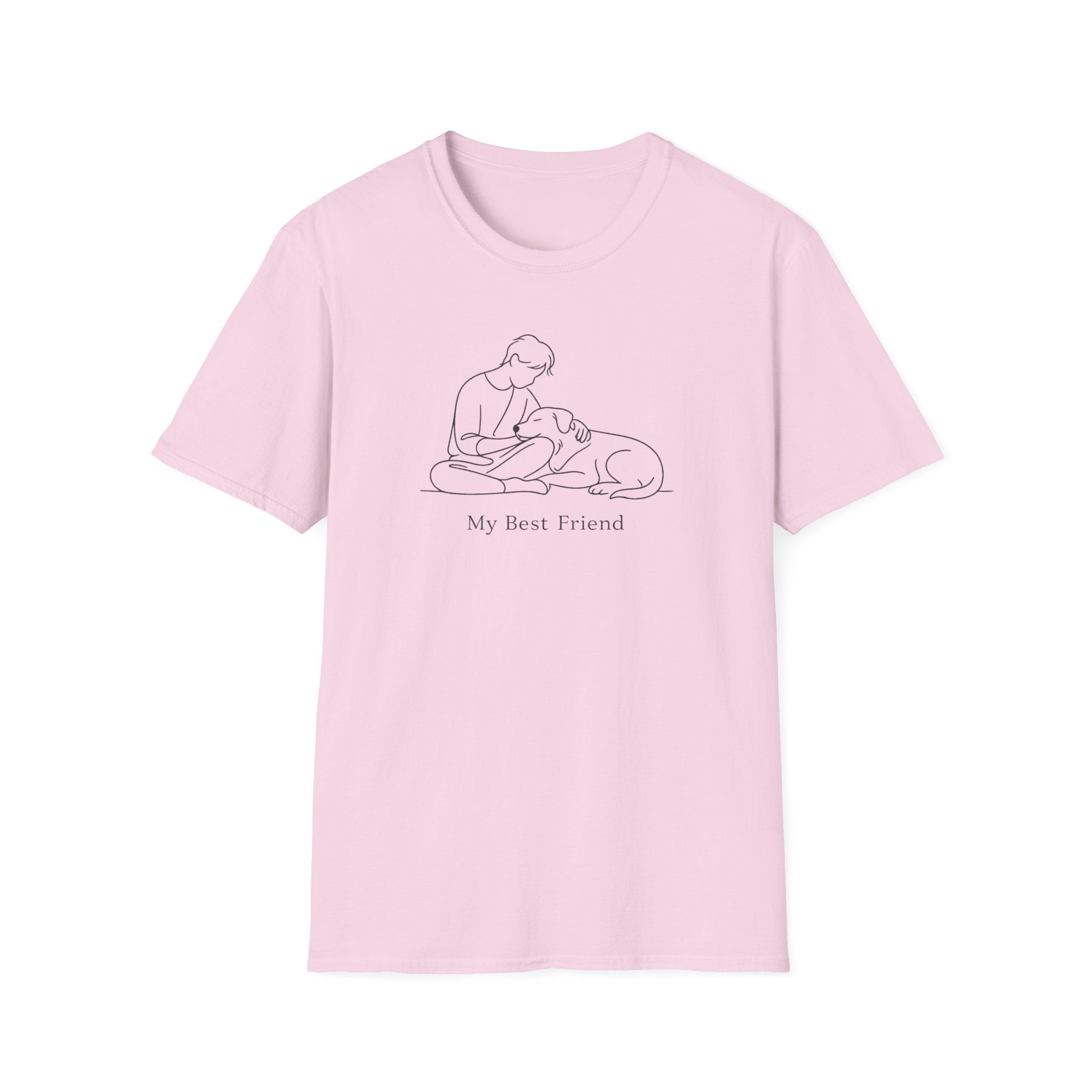 My Best Friend T-Shirt