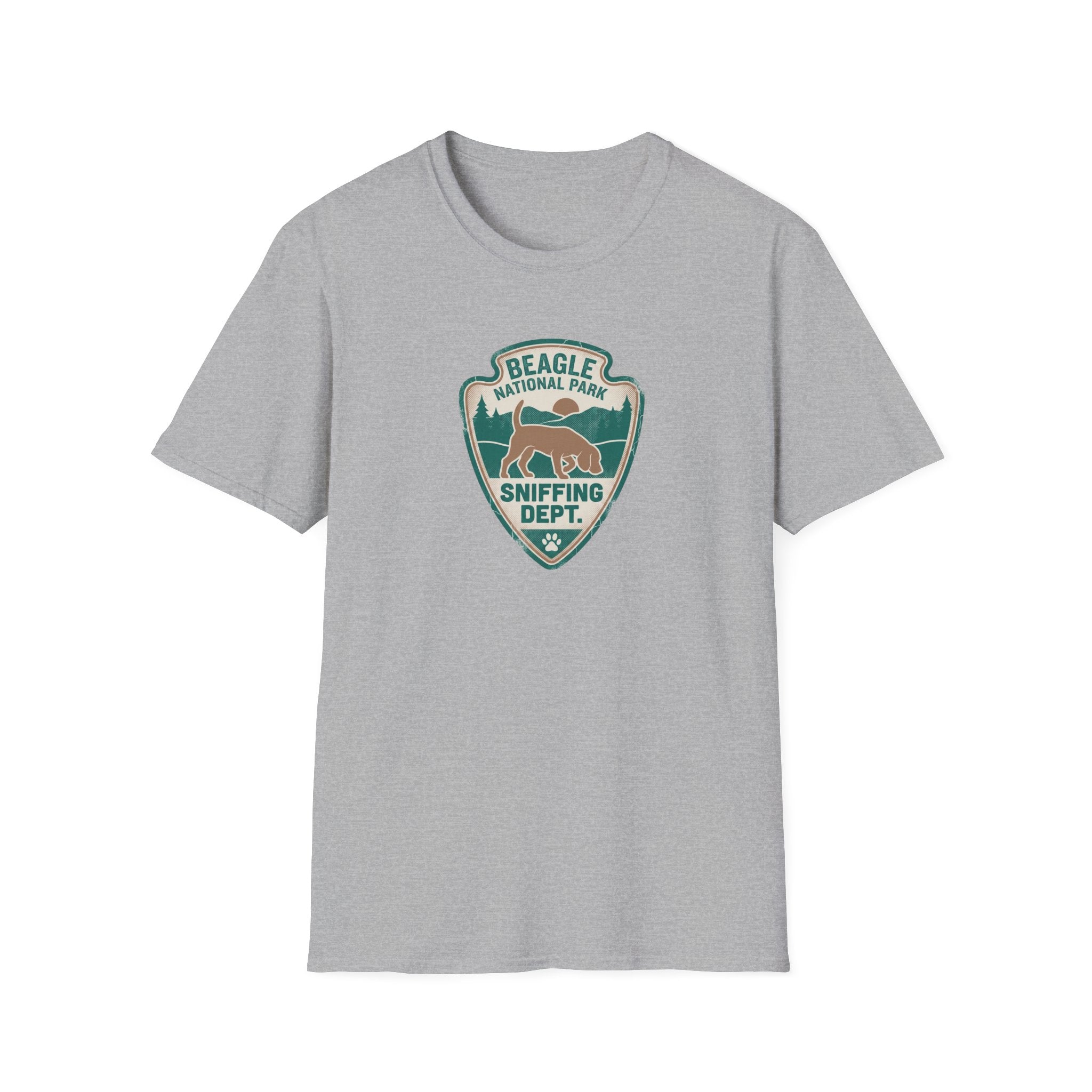 Beagle National Park T-Shirt