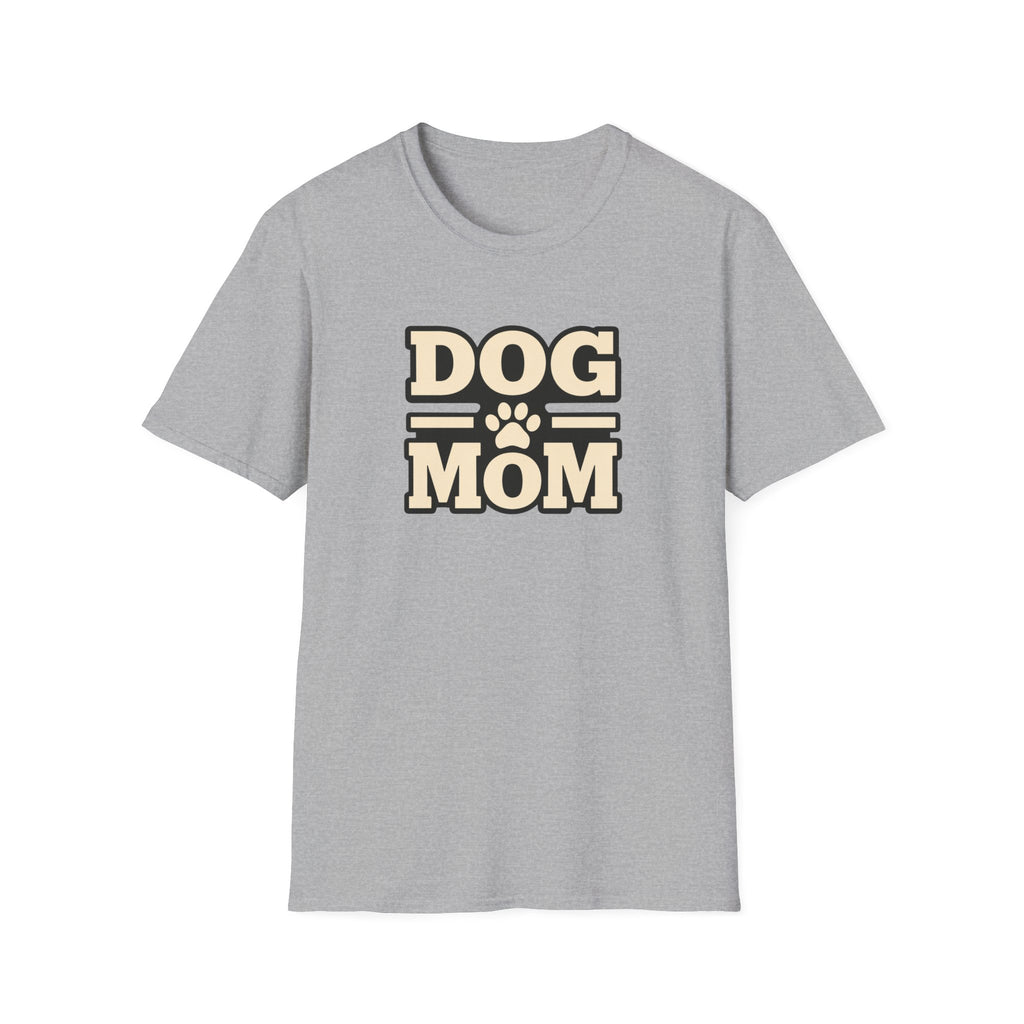 Dog Mom T-Shirt