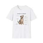 Anatomy of a Good Boy T-Shirt