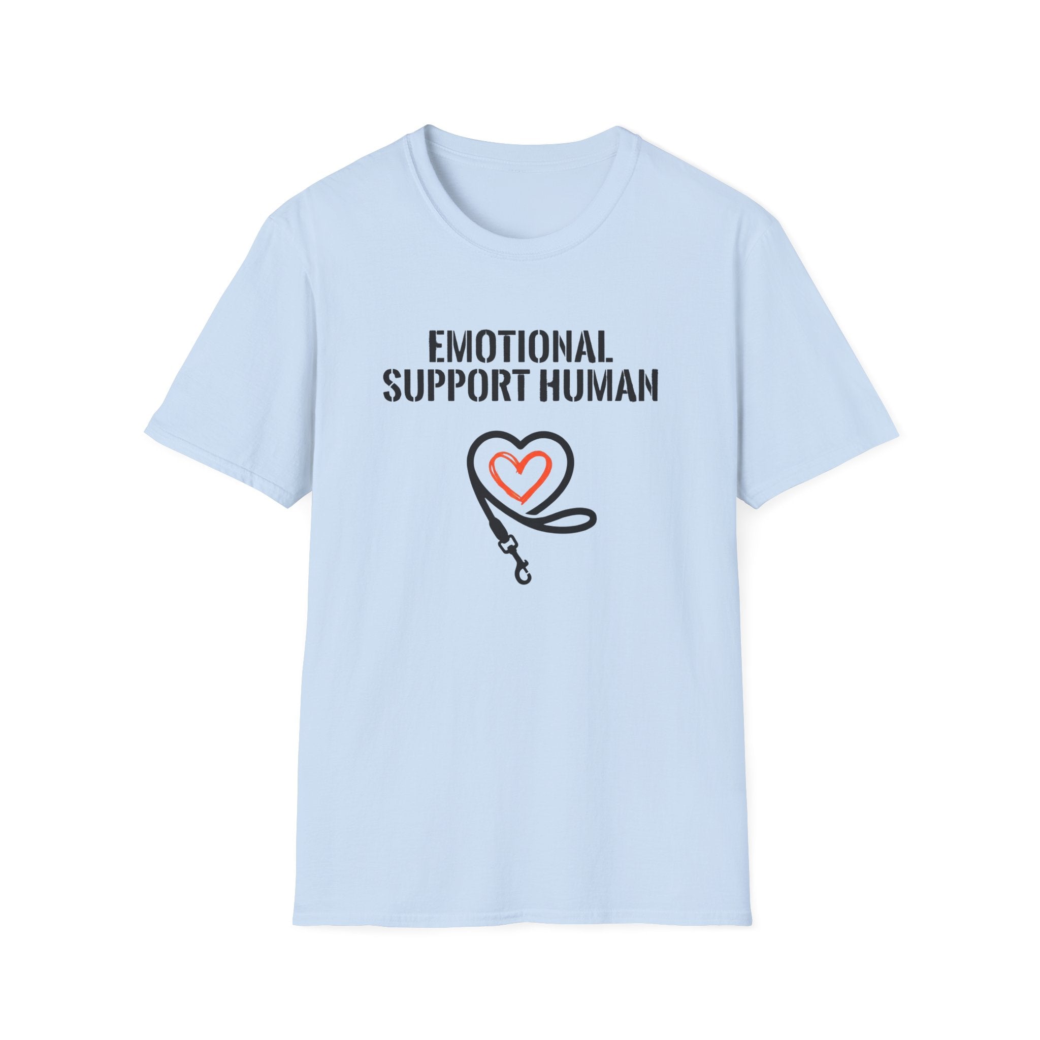 Emotional Support Human T-Shirt
