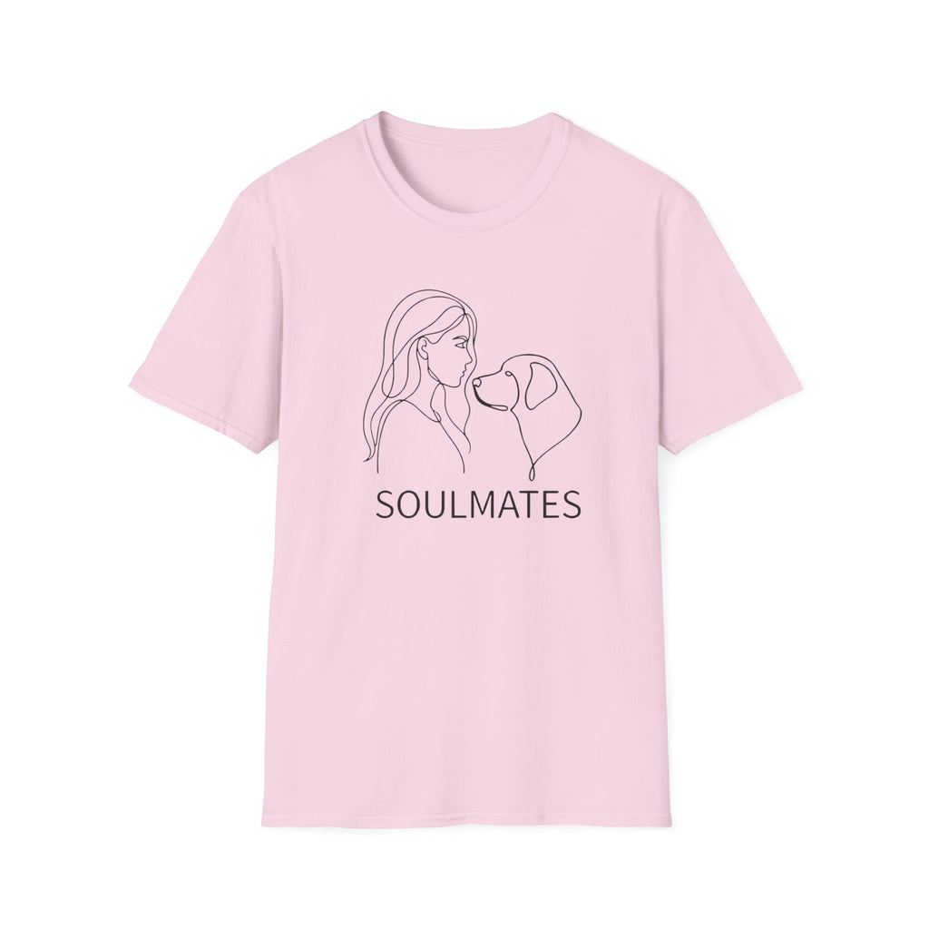 Soul Mates (Woman) T-Shirt
