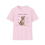Anatomy of a Good Boy T-Shirt