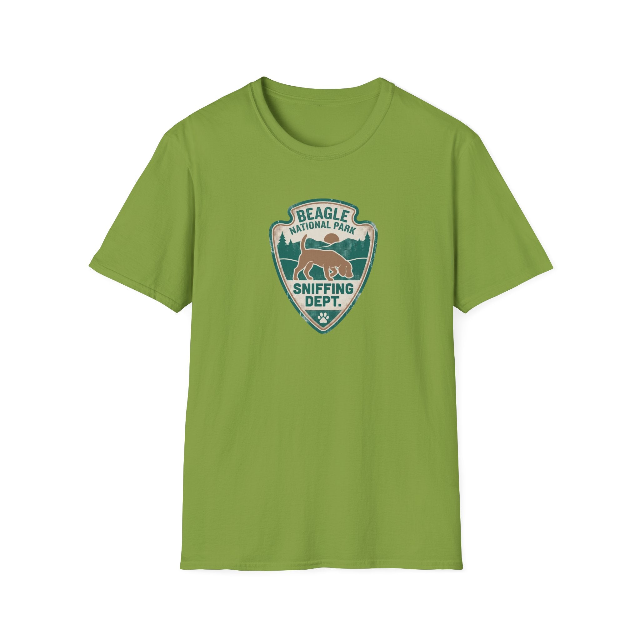 Beagle National Park T-Shirt