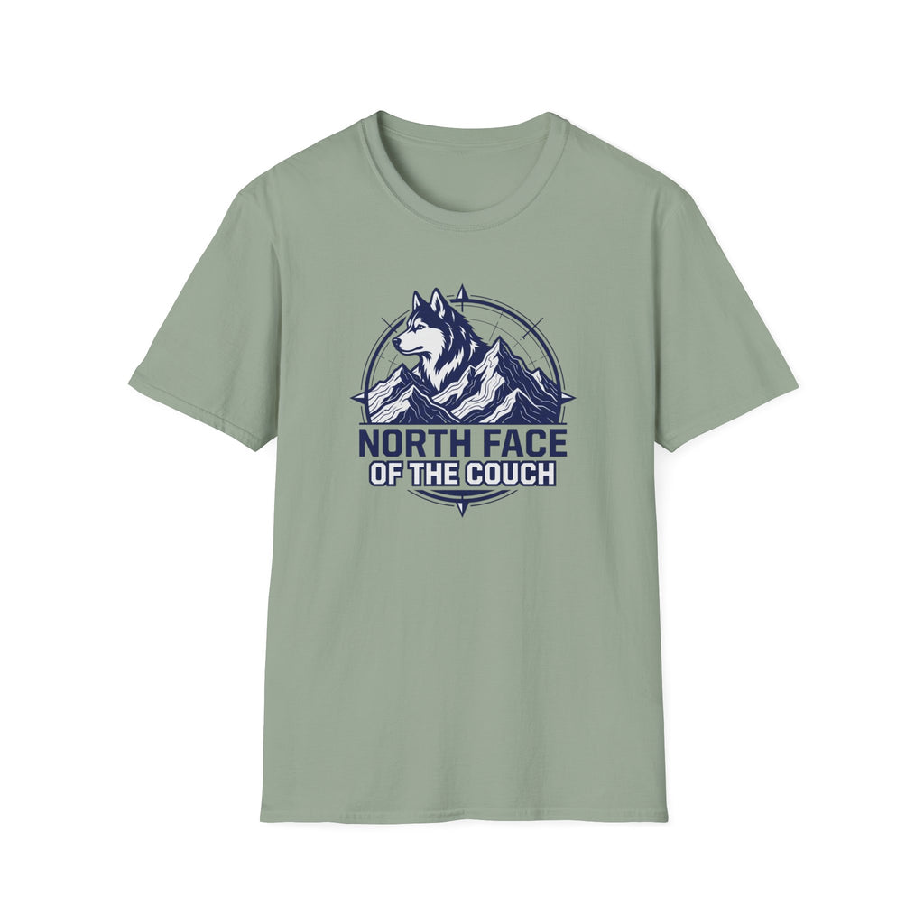 North Face Of The Couch T-Shirt