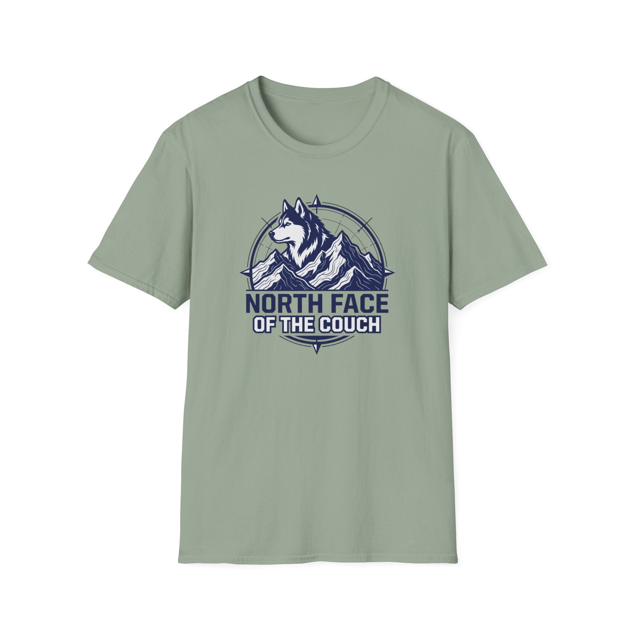 North Face Of The Couch T-Shirt