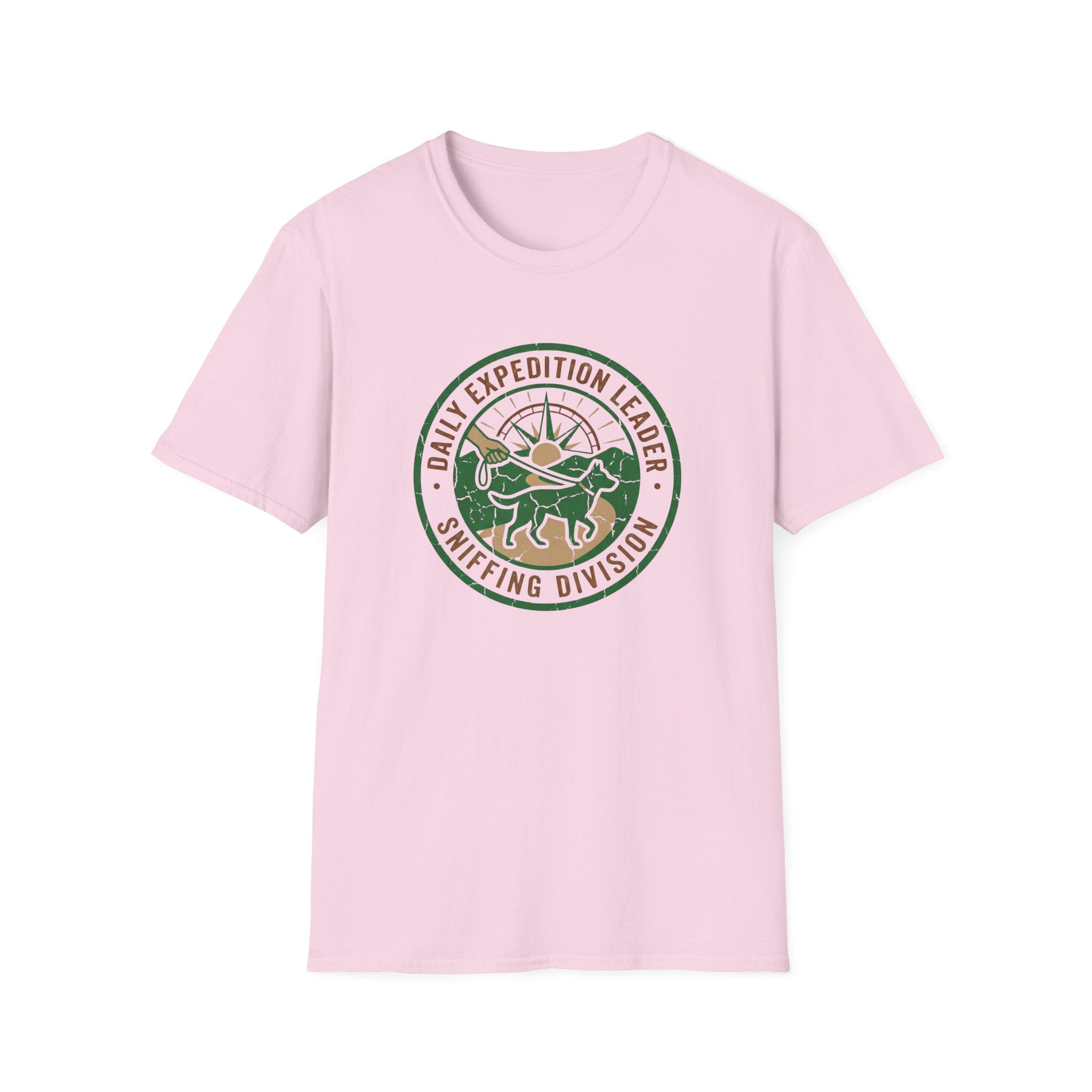 Daily Expedition Leader T-Shirt