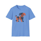 Abstract Dog (circles) T-Shirt