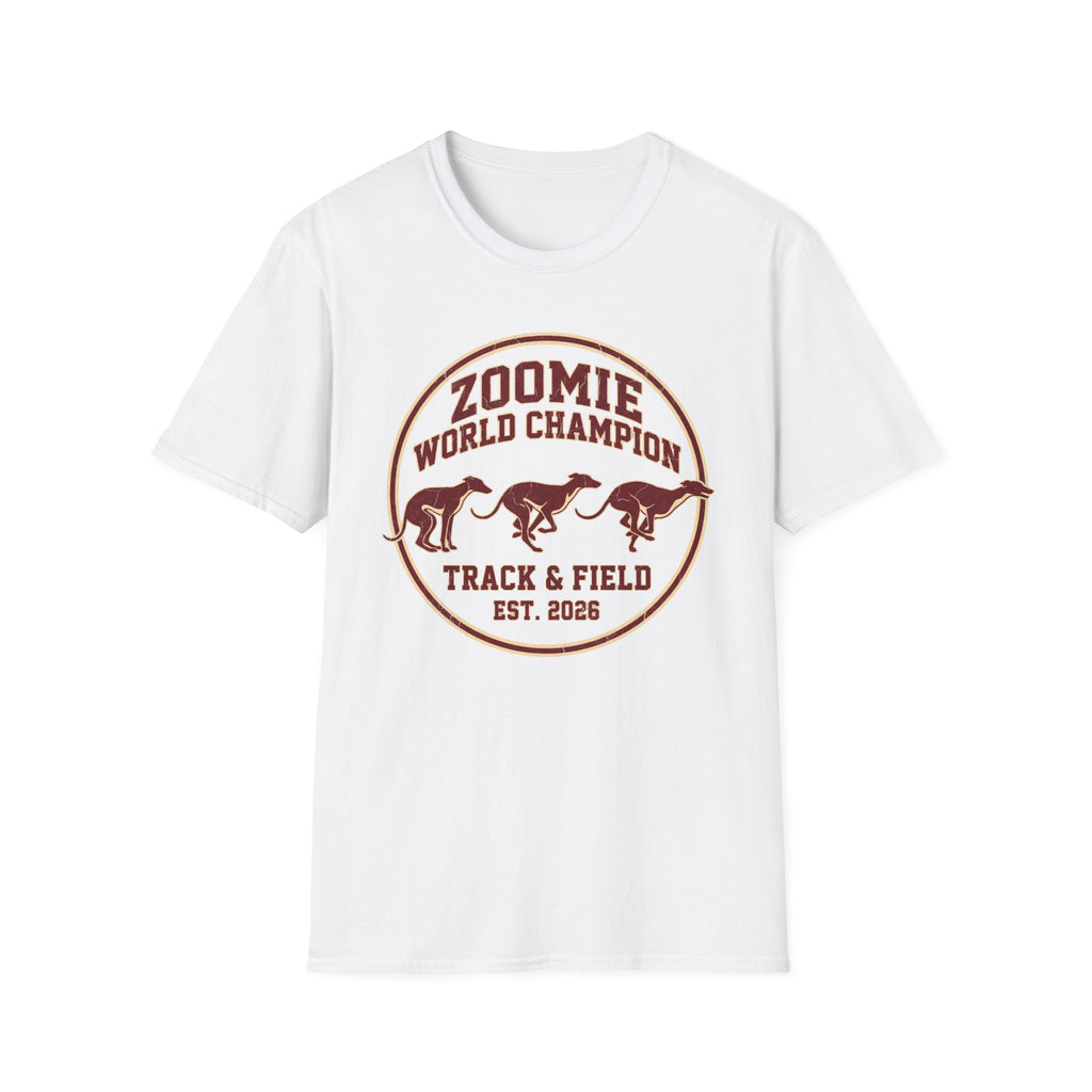 Zoomie World Champion T-Shirt