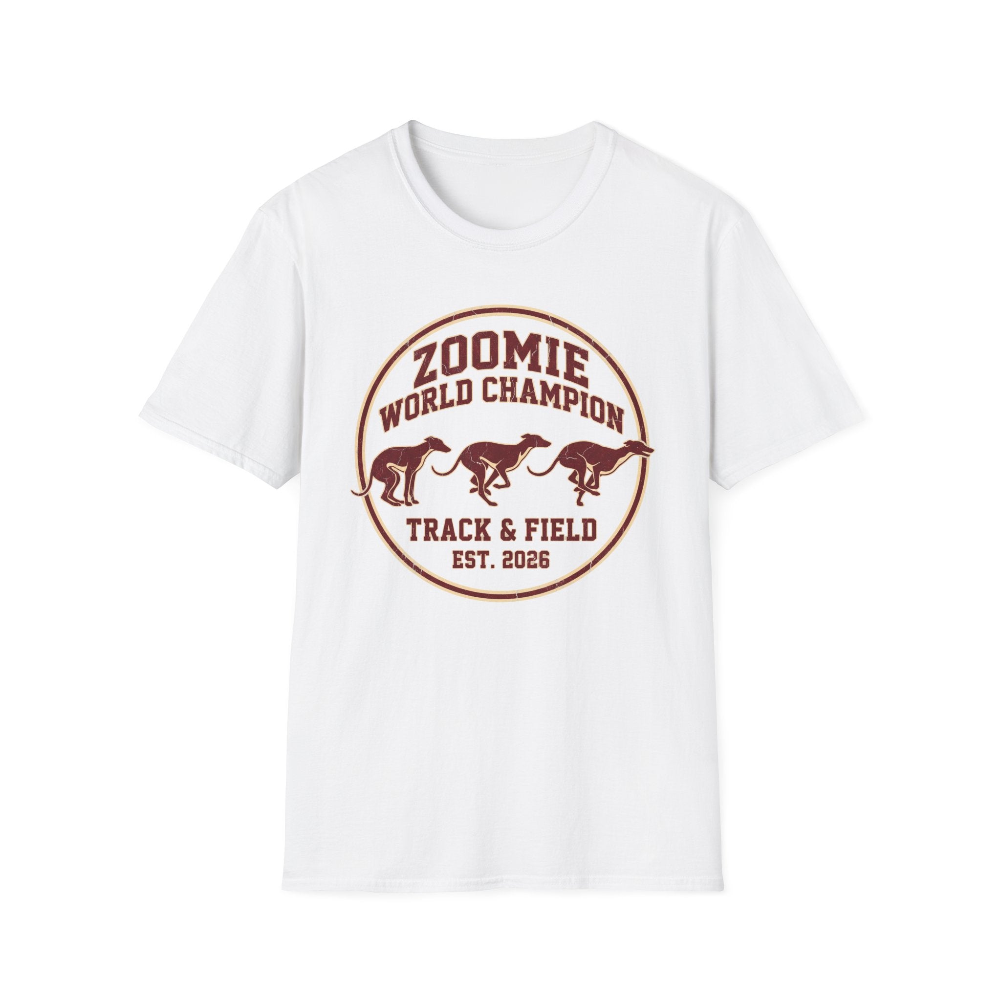 Zoomie World Champion T-Shirt