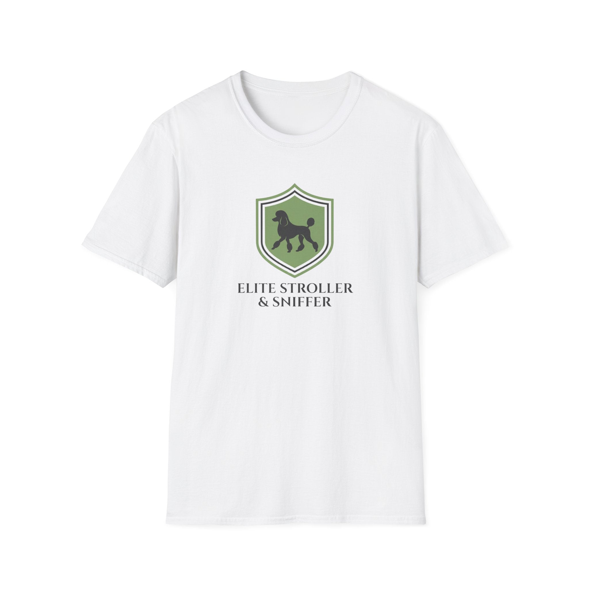 Elite Stroller & Sniffer T-Shirt