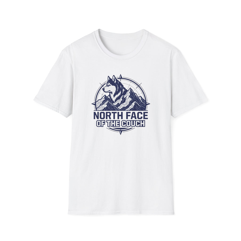 North Face Of The Couch T-Shirt