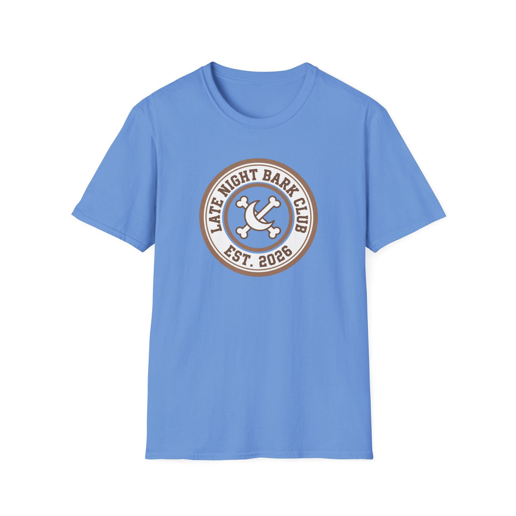 Late Night Bark Club T-Shirt
