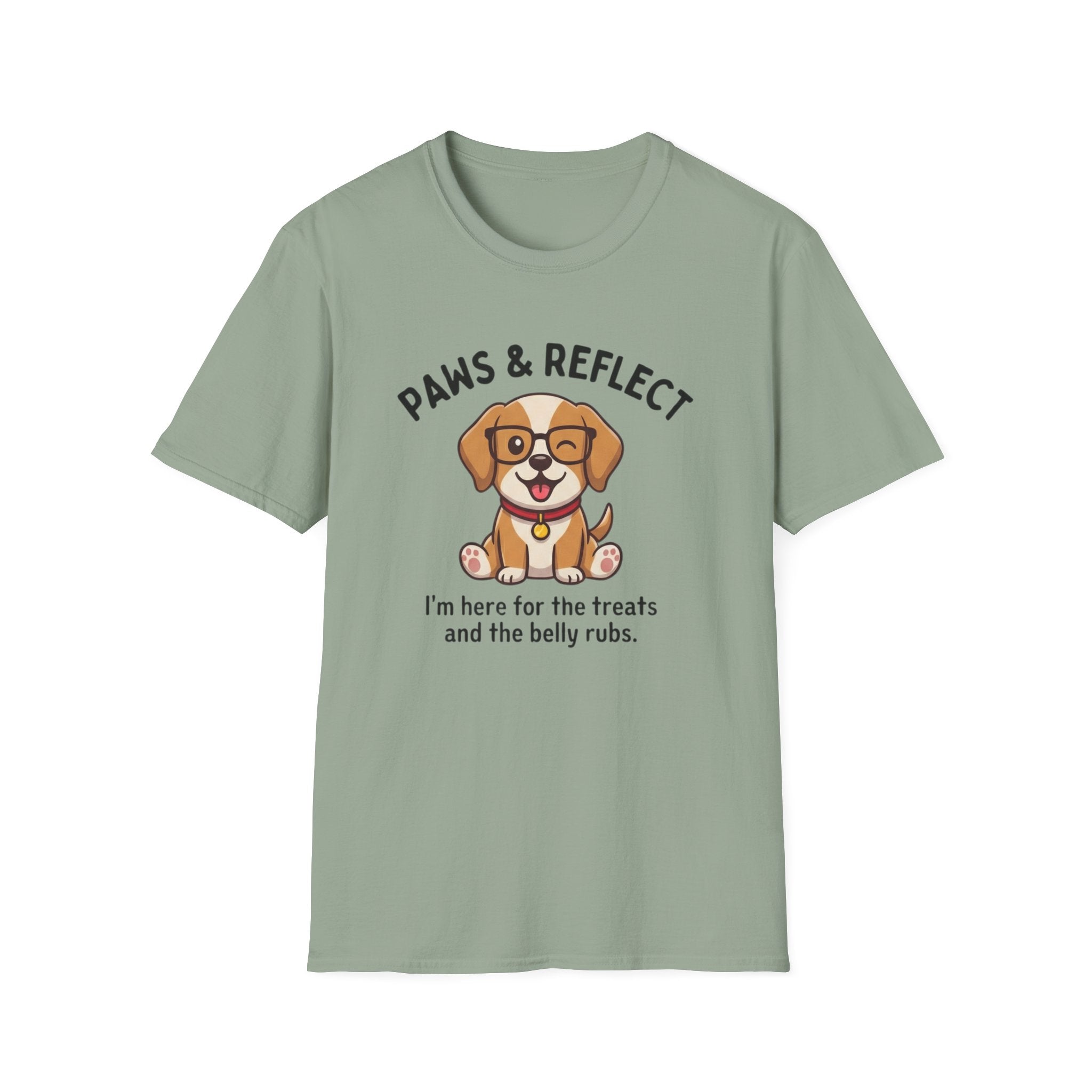 Paws & Reflect T-Shirt