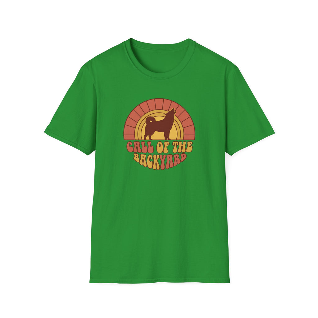 Call Of The Backyard T-Shirt
