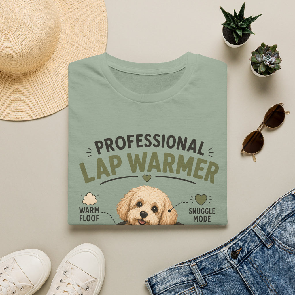 Professional Lap Warmer T-Shirt