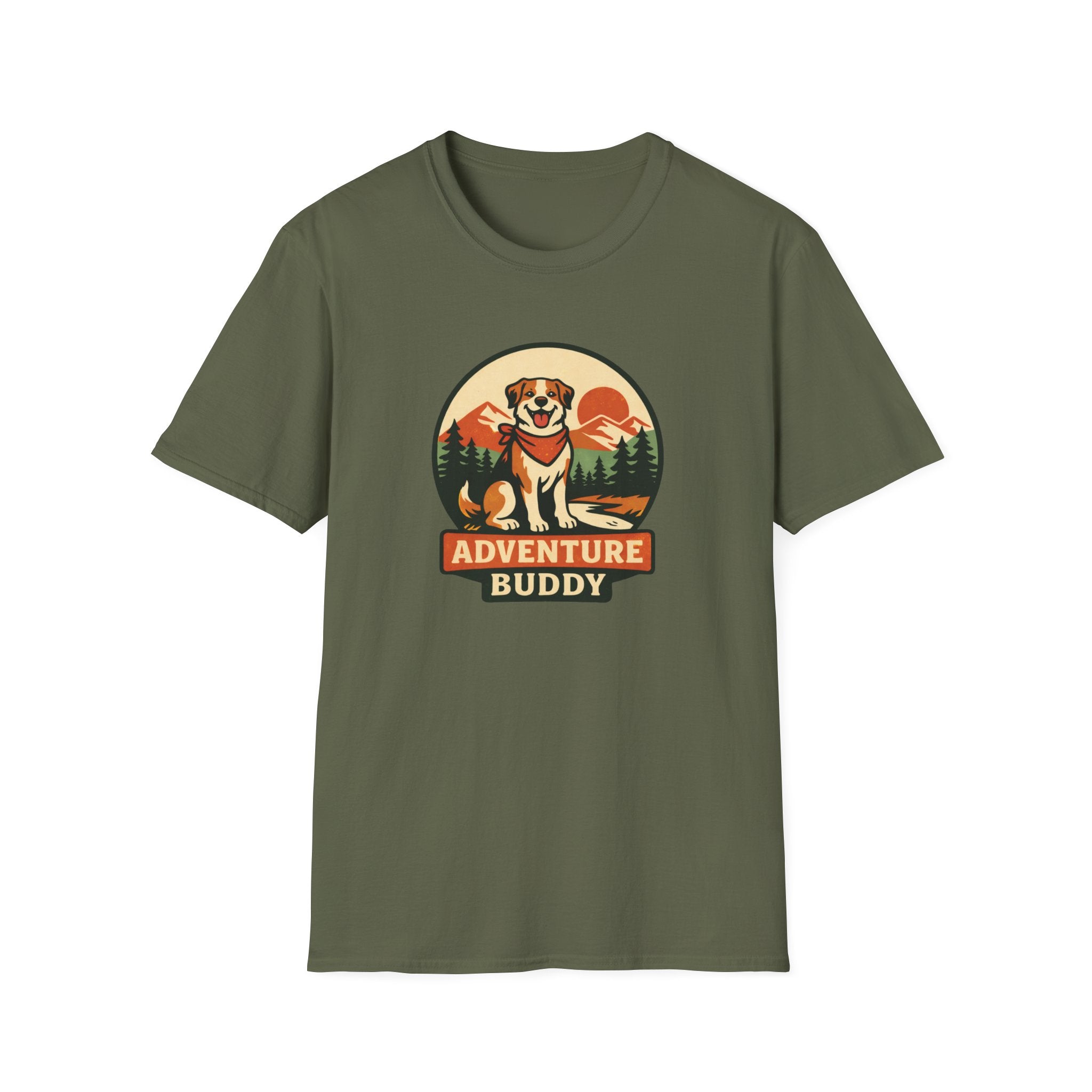 Adventure Buddy T-Shirt