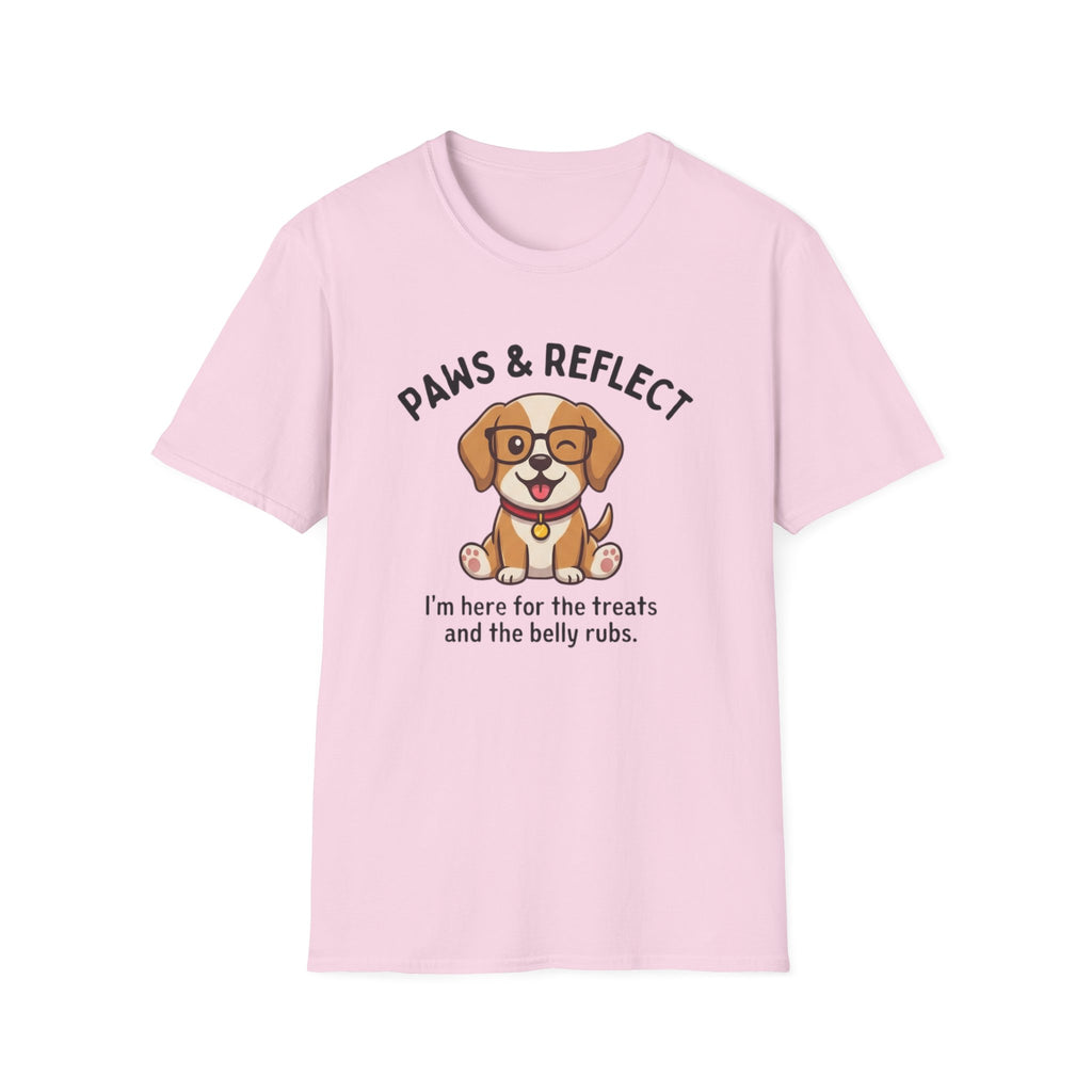 Paws & Reflect T-Shirt