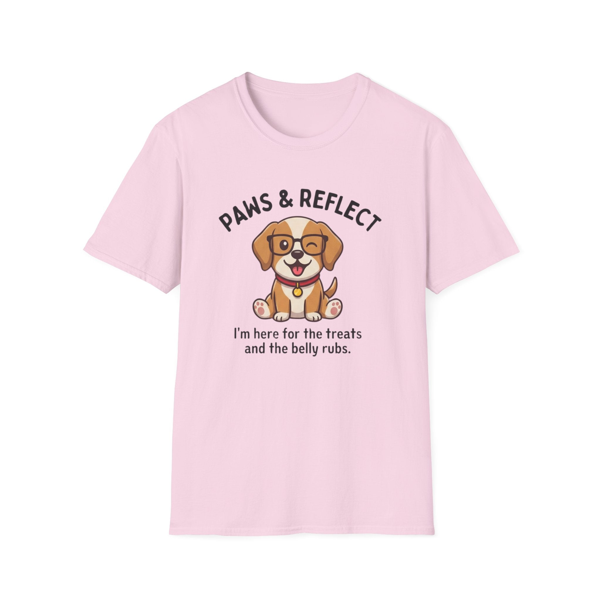 Paws & Reflect T-Shirt
