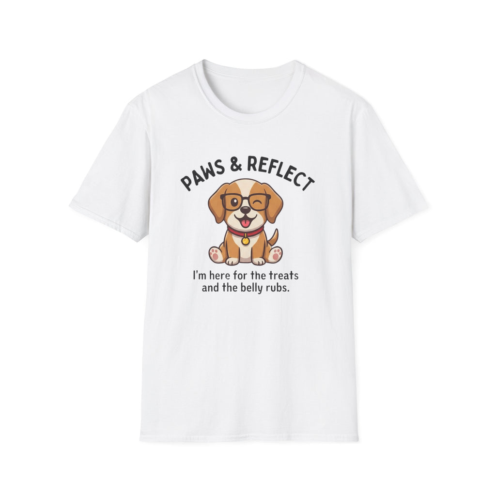 Paws & Reflect T-Shirt