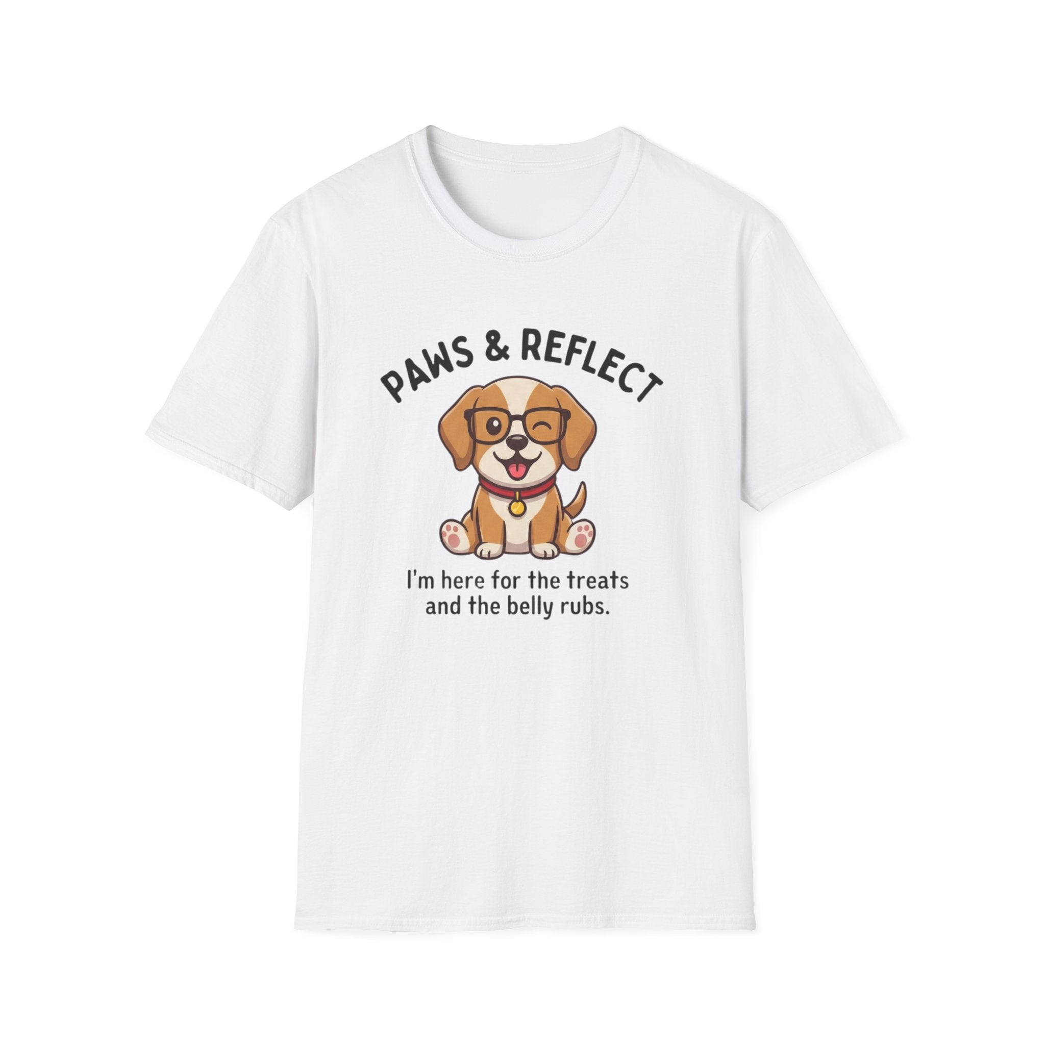 Paws & Reflect T-Shirt