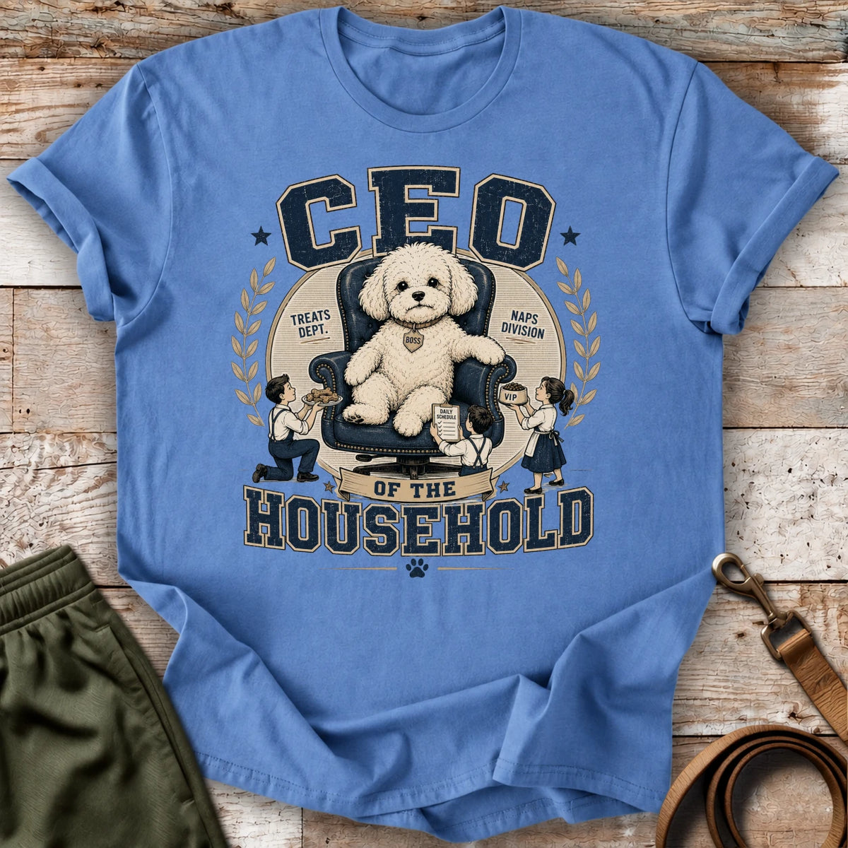 Carolina Blue