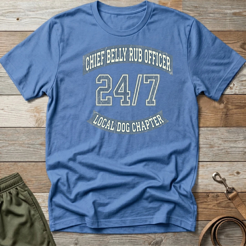 Carolina Blue