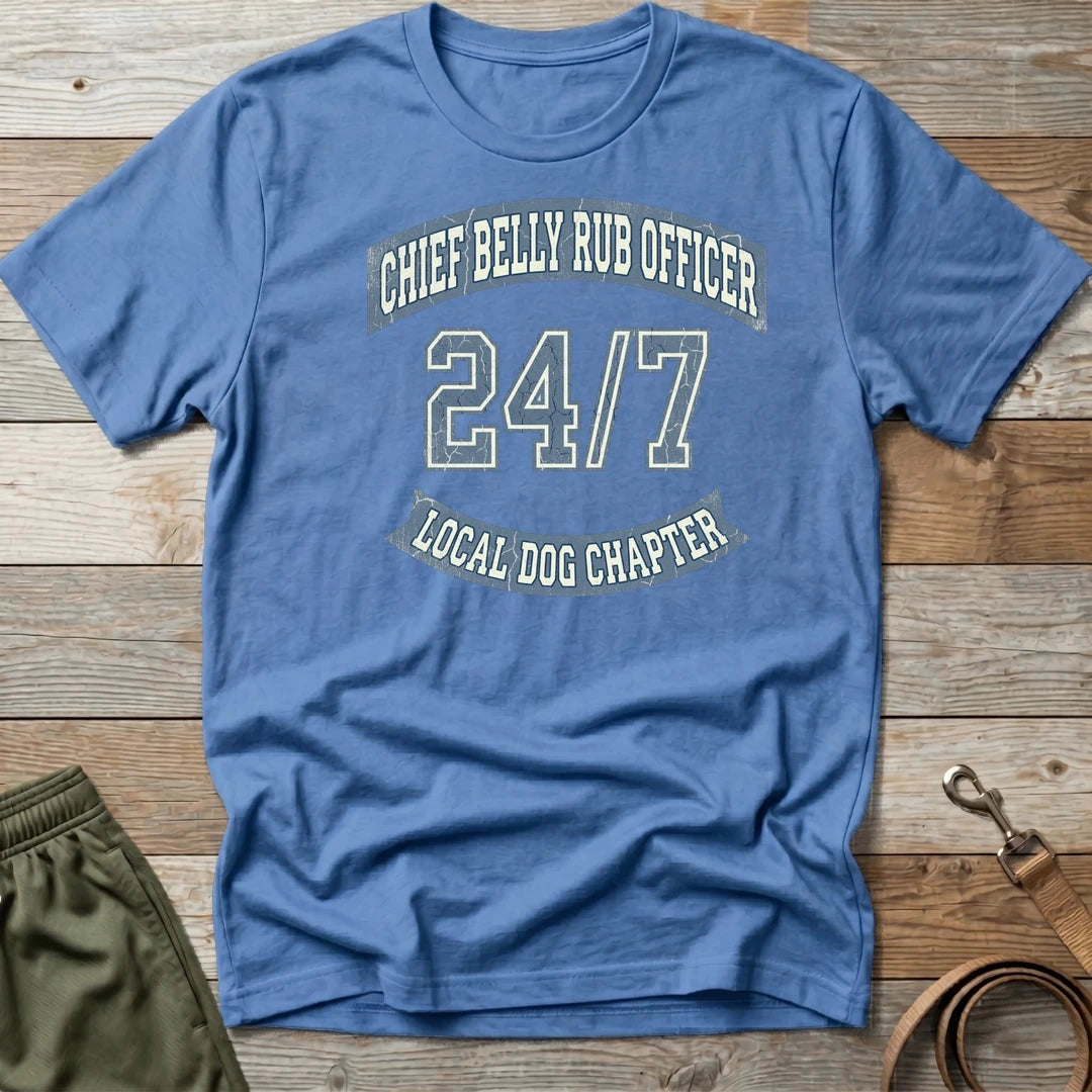Carolina Blue