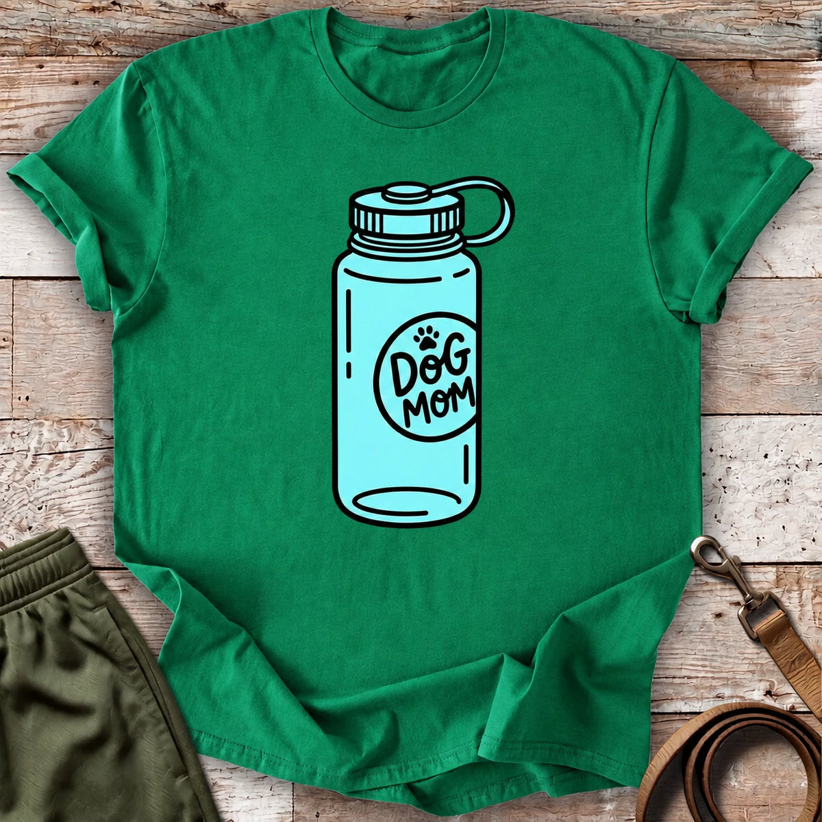 Irish Green