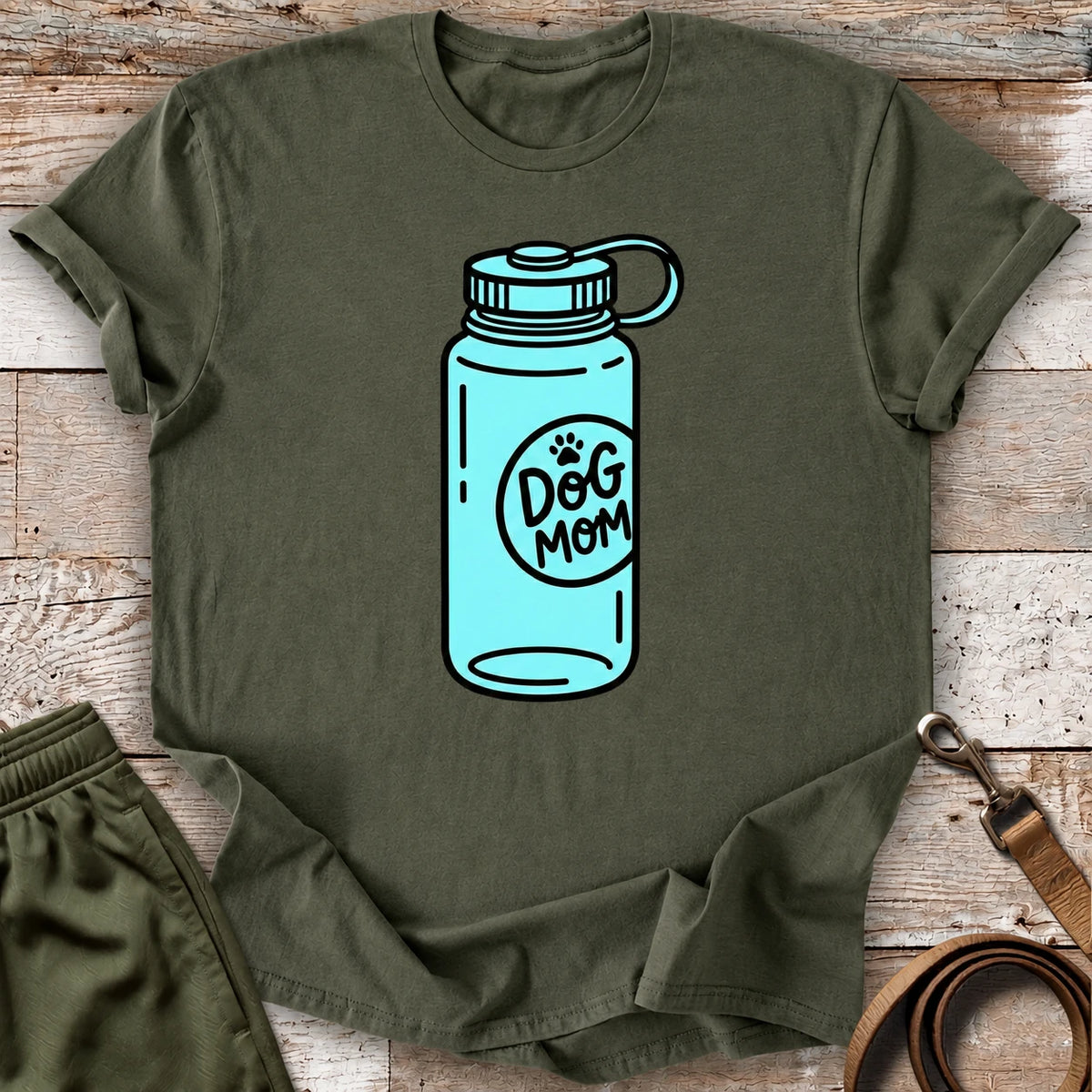 Military Green