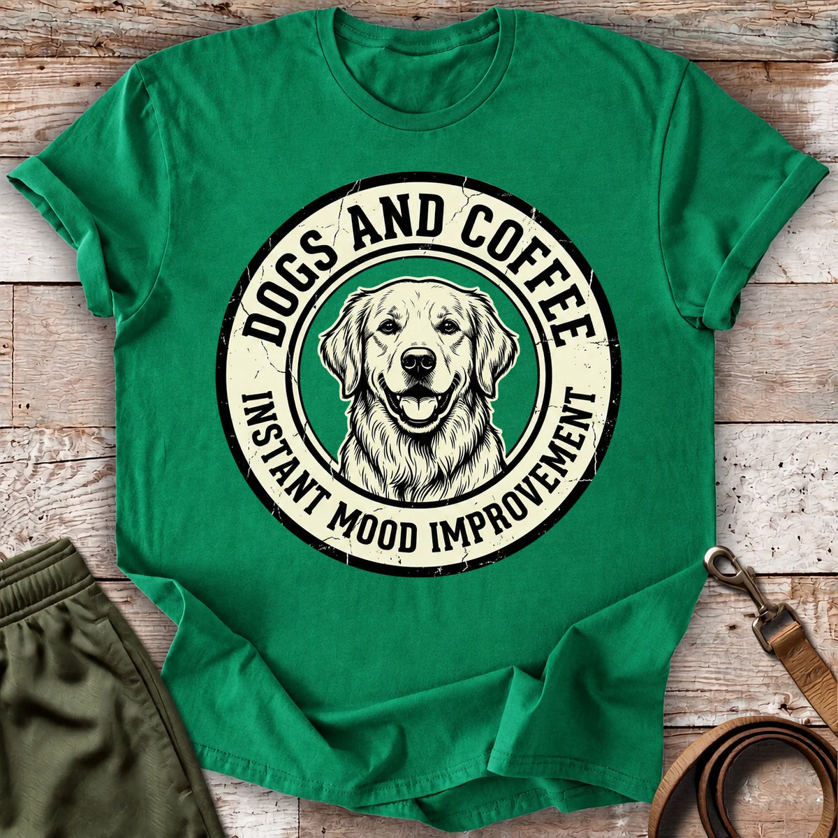 Irish Green