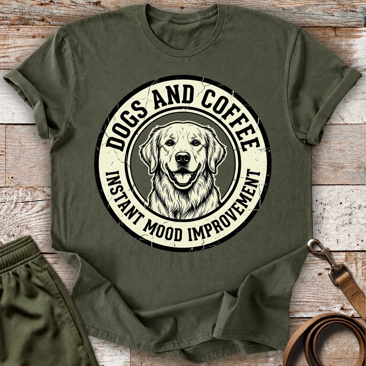 Military Green