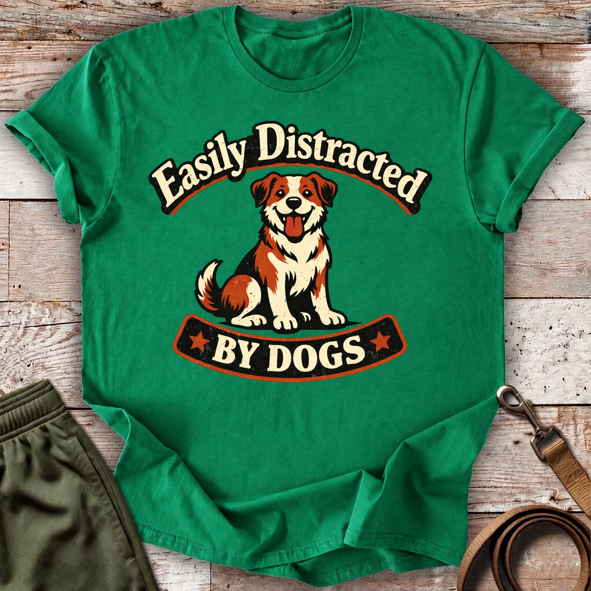 Irish Green