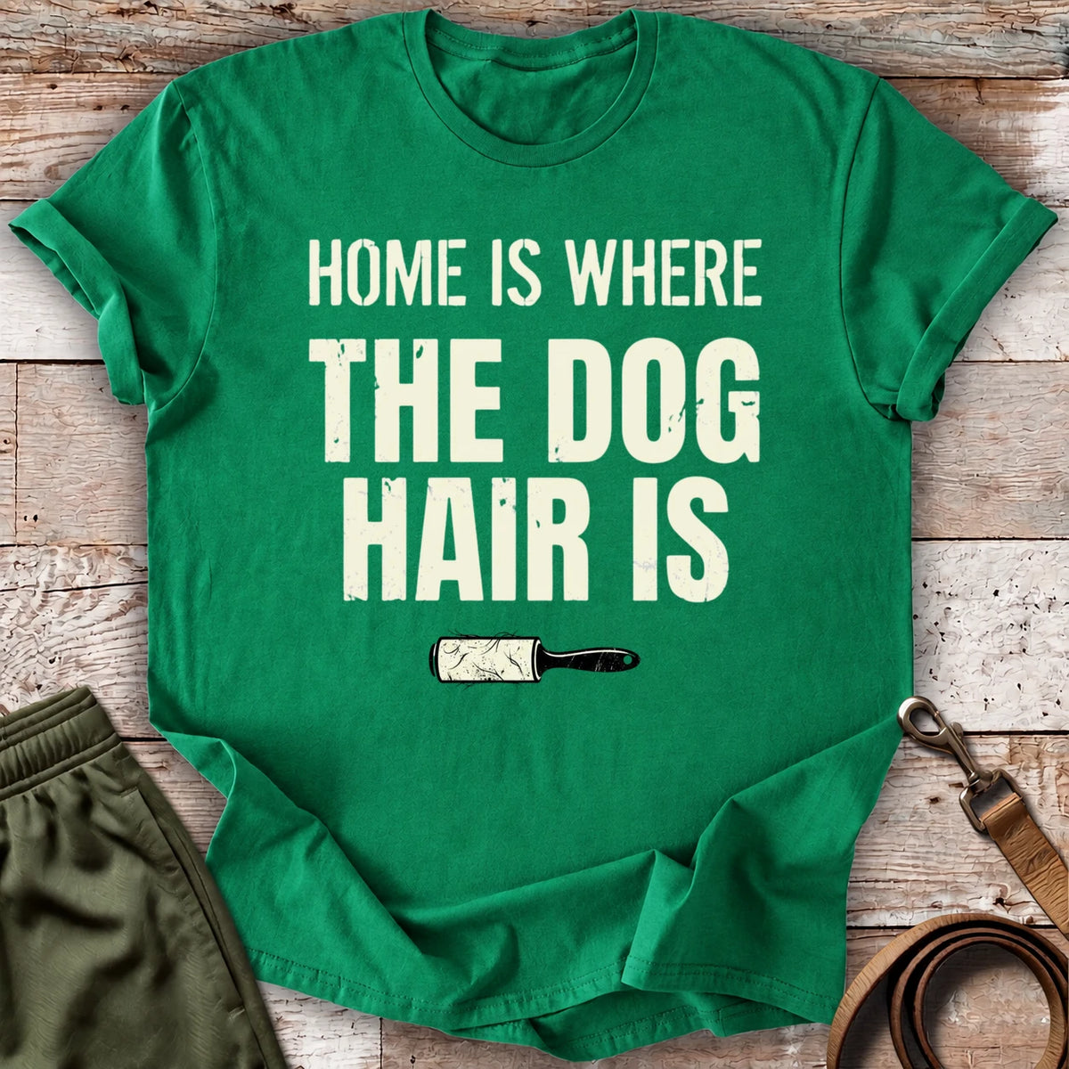 Irish Green