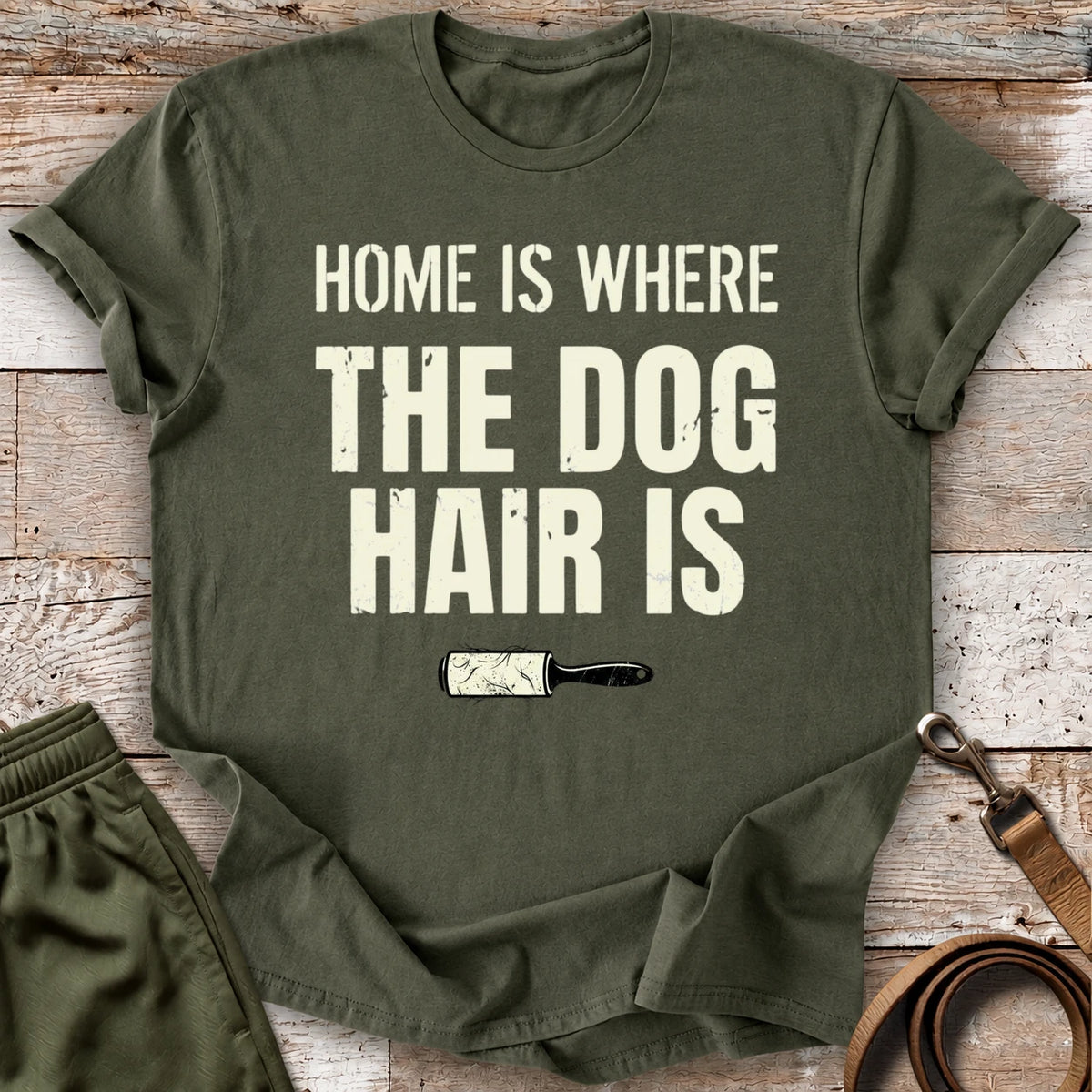 Military Green
