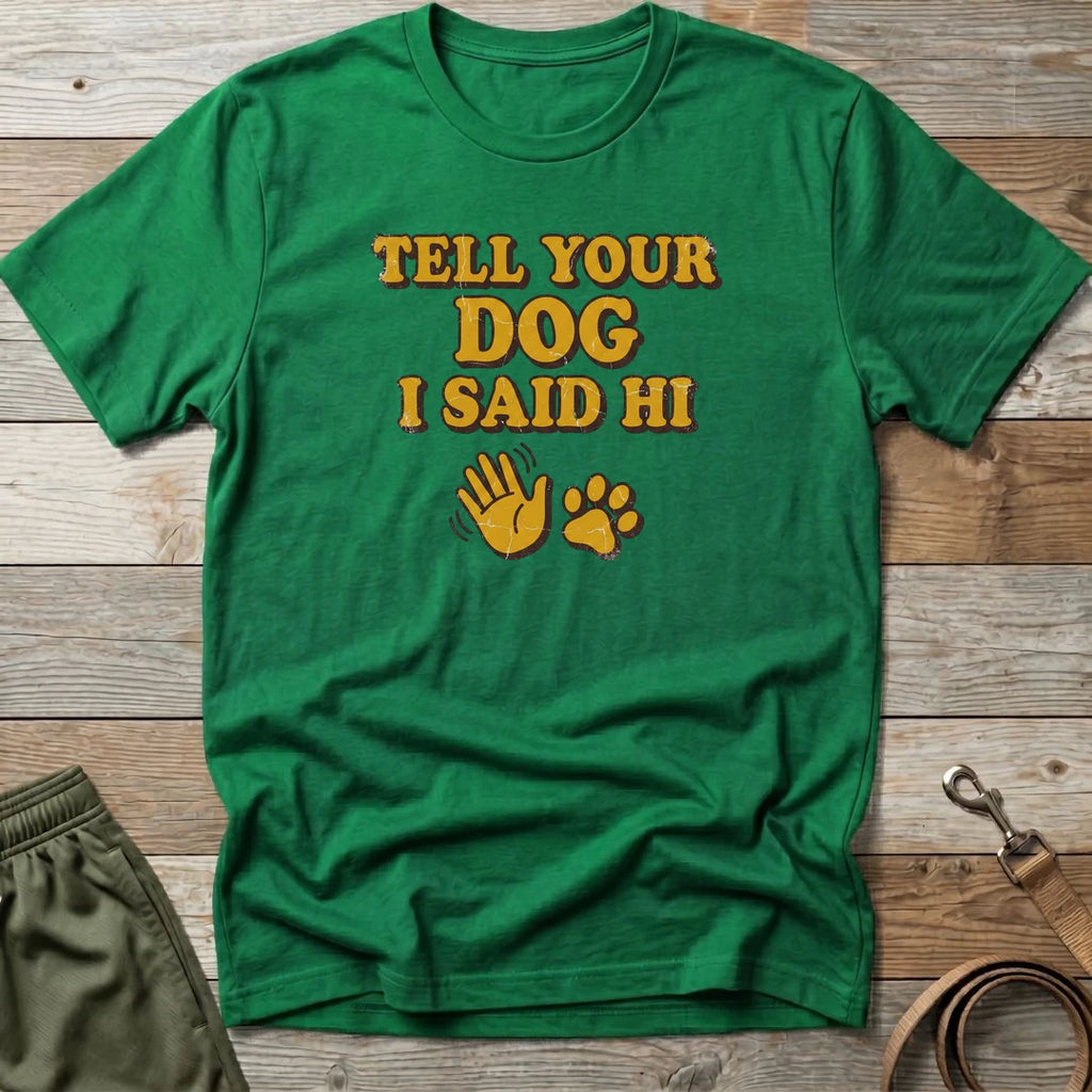 Irish Green