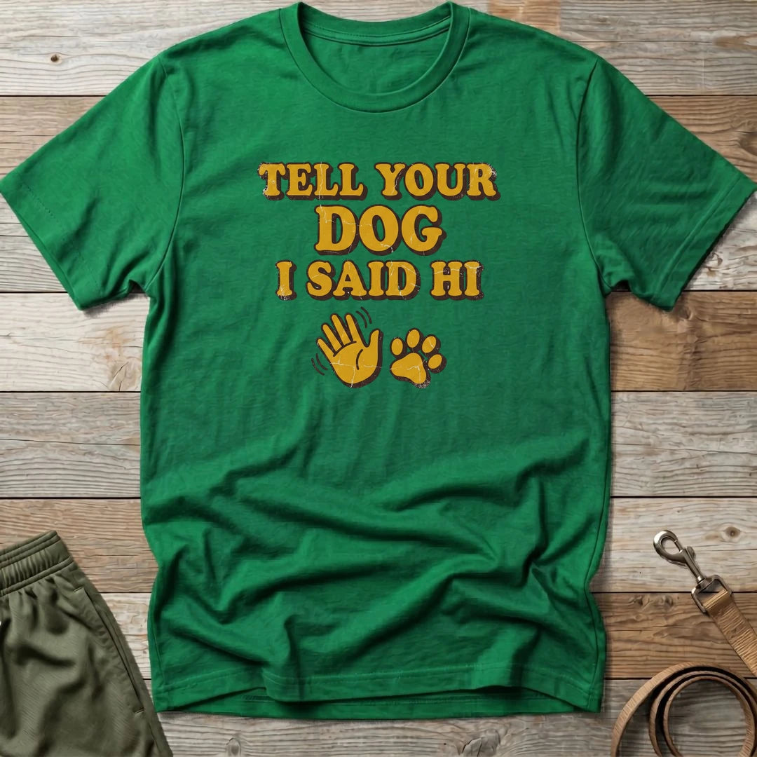 Irish Green