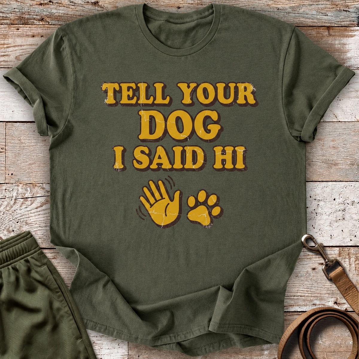 Military Green