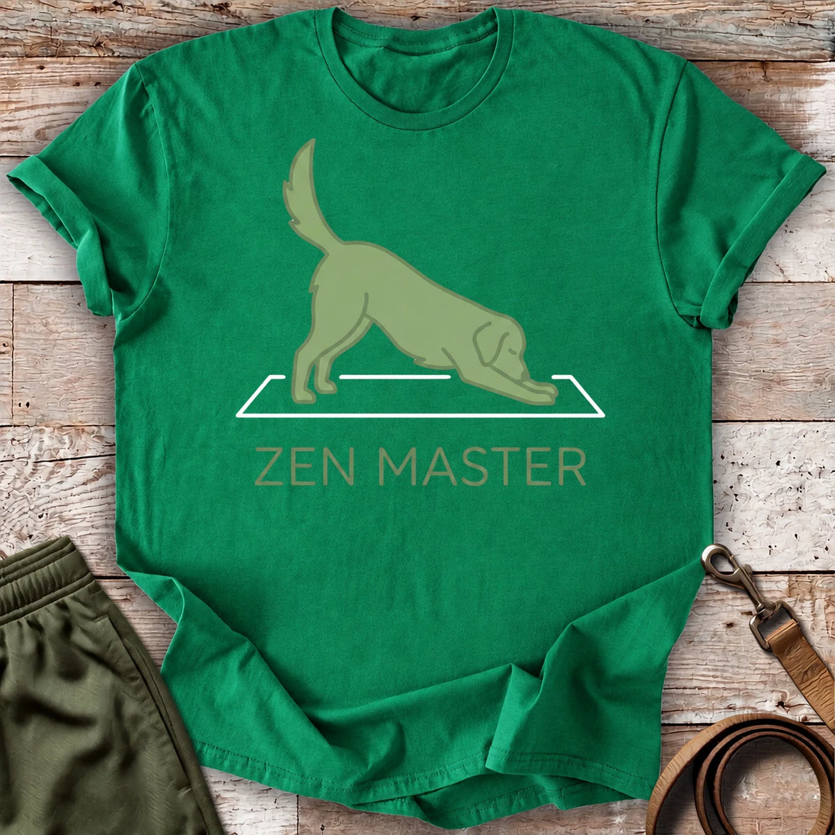 Irish Green